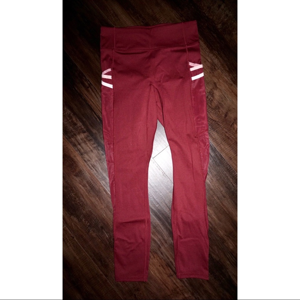 Fabletics Trinity Mid-Rise Pocket 7/8